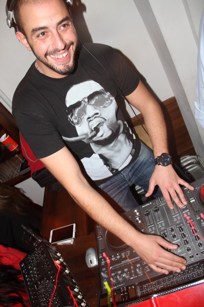 Revolver on Saturday Night